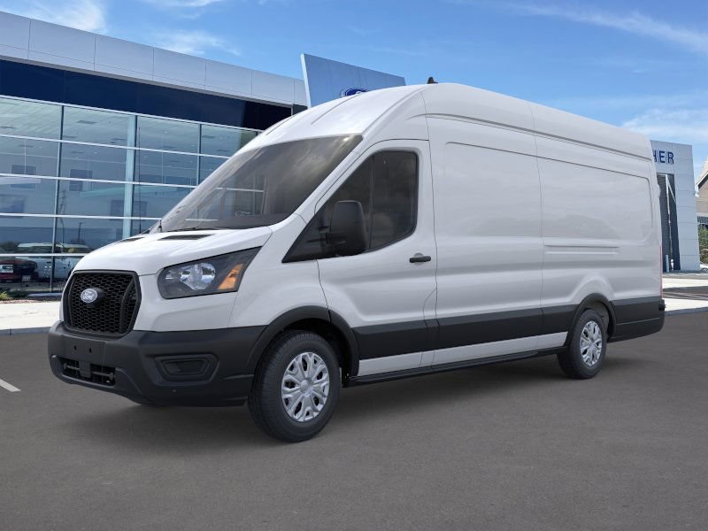 2026 Ford Transit Van Base's photo