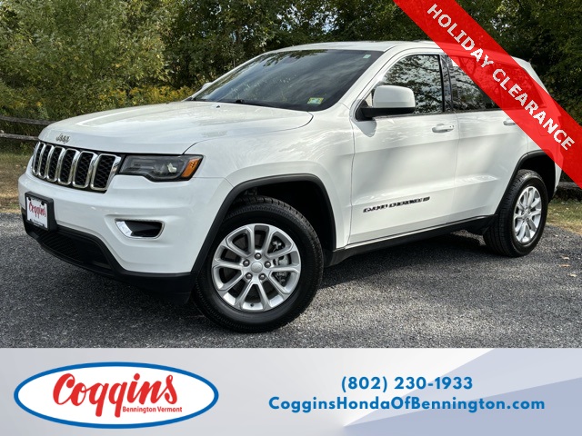 2022 Jeep Grand Cherokee WK Laredo X's photo