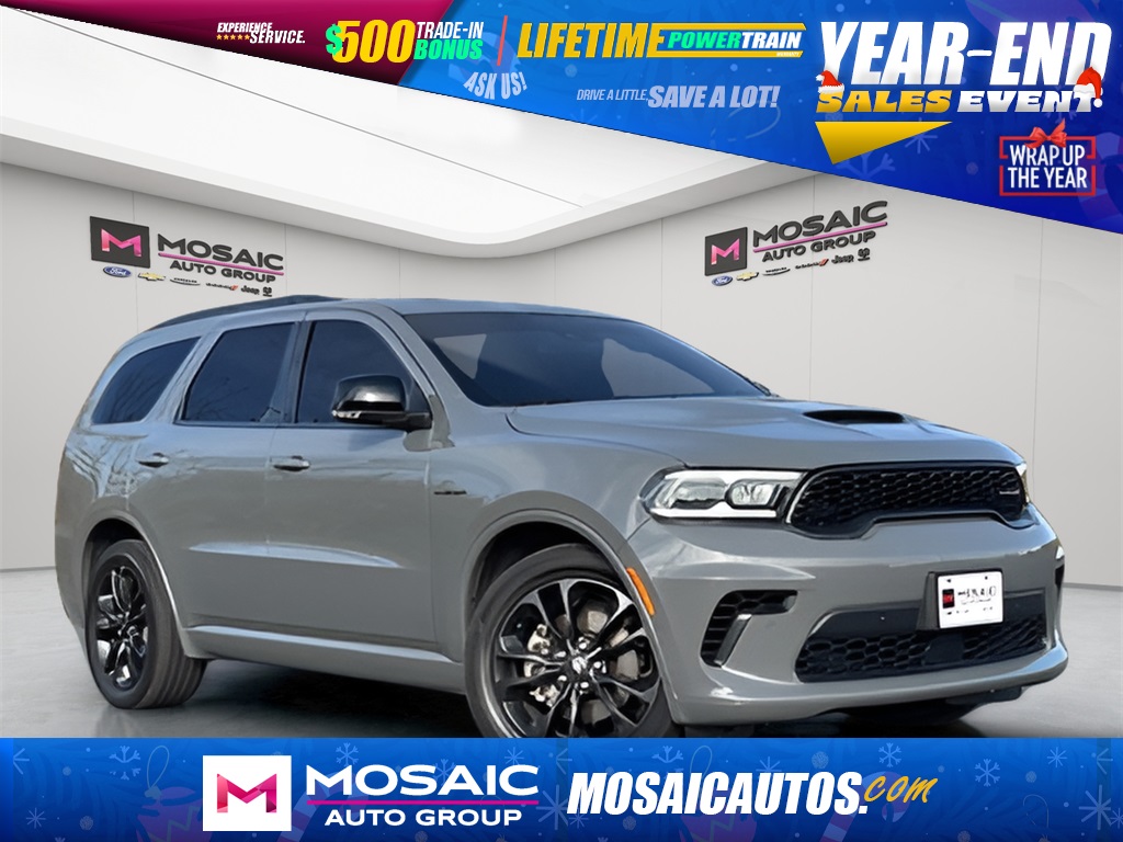 Used 2024 Dodge Durango R/T Plus SUVs