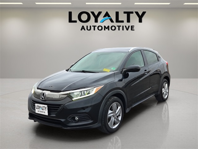 2019 Honda HR-V EX-L's photo