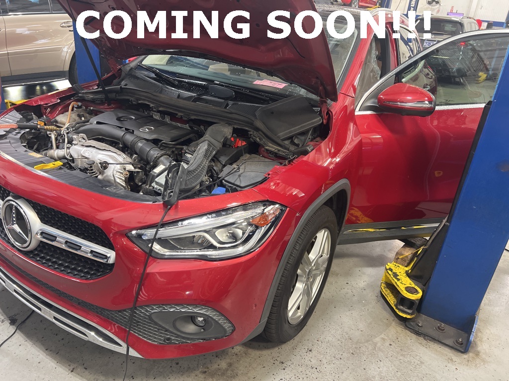 2021 Mercedes-Benz GLA
