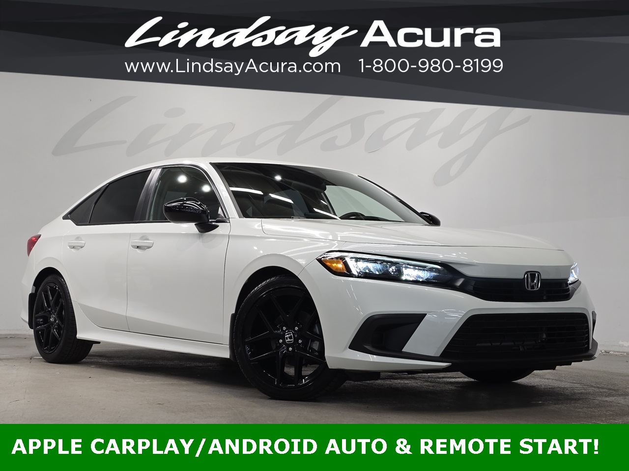 2024 Honda Civic Sport's photo