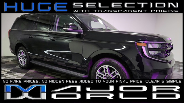 2025 Ford Expedition Max Active 4WD