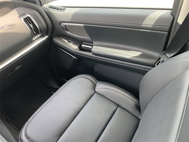 2025 Glacier Gray Metallic TriCoat Ford Expedition Max Platinum 4X4 SUV