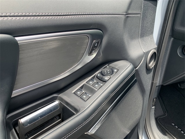 2025 Glacier Gray Metallic TriCoat Ford Expedition Max Platinum 4X4 SUV