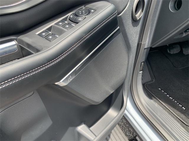 2025 Glacier Gray Metallic TriCoat Ford Expedition Max Platinum 4X4 SUV