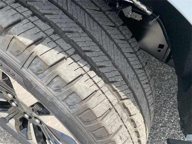 2025 Glacier Gray Metallic TriCoat Ford Expedition Max Platinum 4X4 SUV
