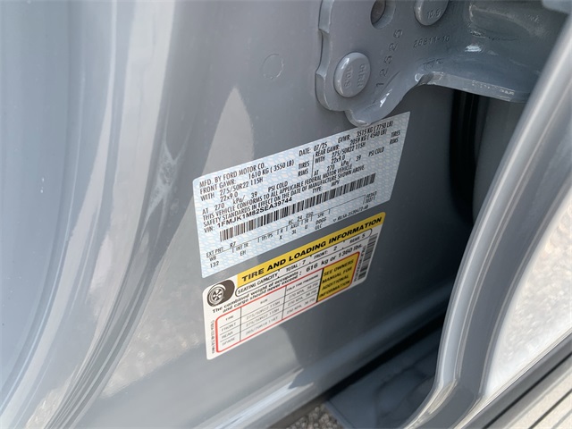 2025 Glacier Gray Metallic TriCoat Ford Expedition Max Platinum 4X4 SUV