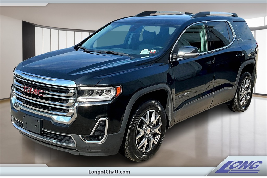 2023 GMC Acadia 