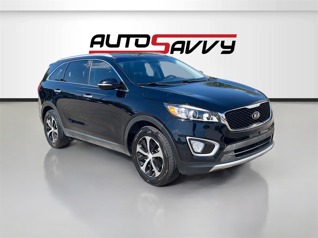 2017 Kia Sorento