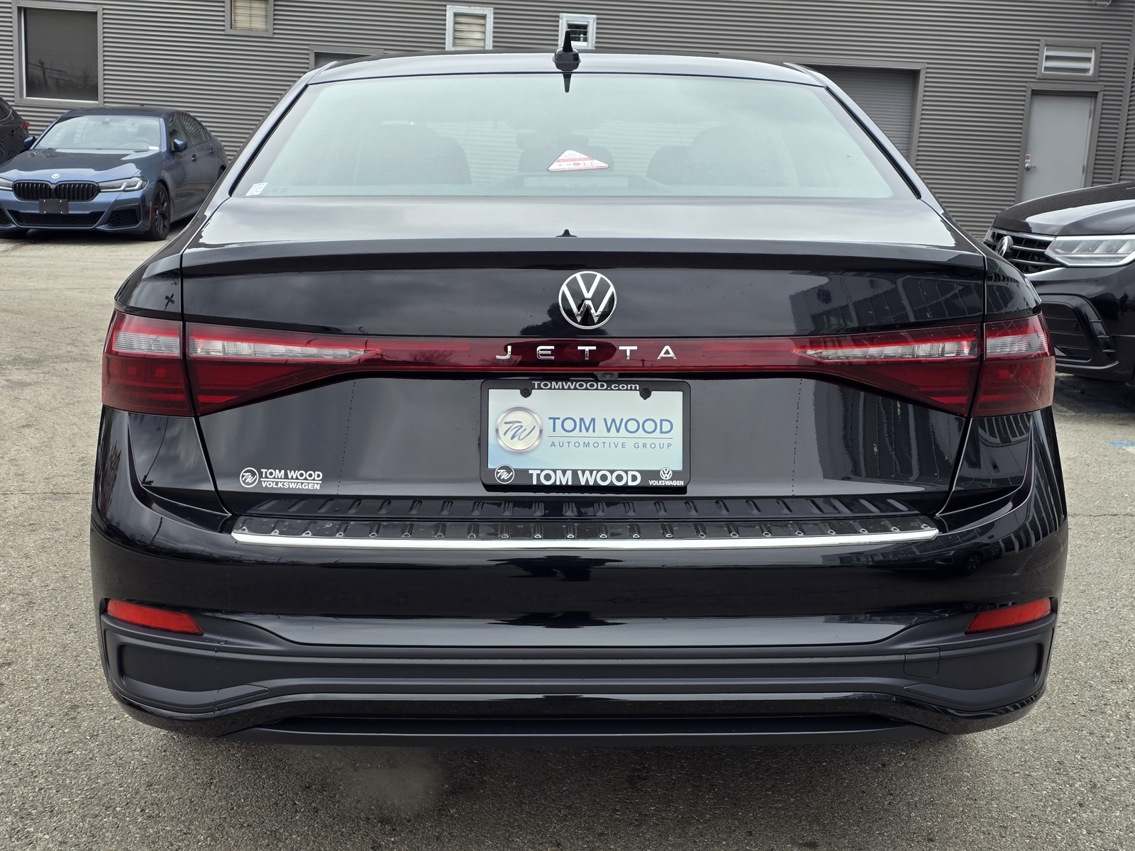 new 2026 Volkswagen Jetta car, priced at $25,041