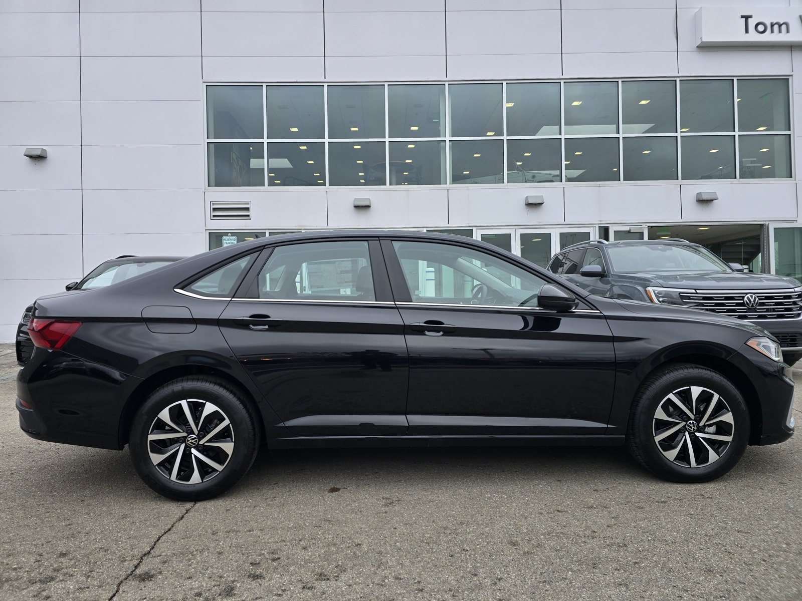 new 2026 Volkswagen Jetta car, priced at $25,041