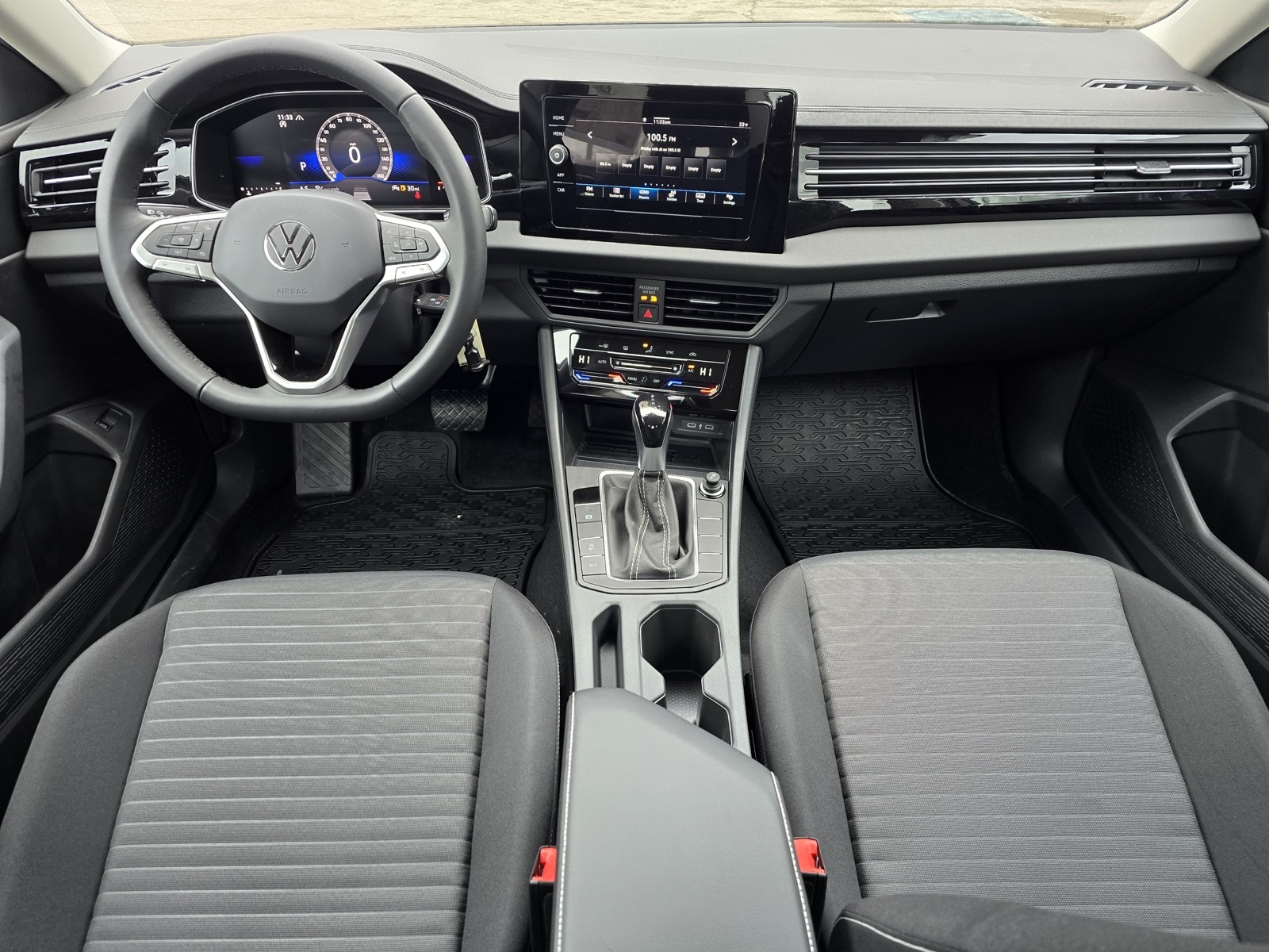 new 2026 Volkswagen Jetta car, priced at $25,041