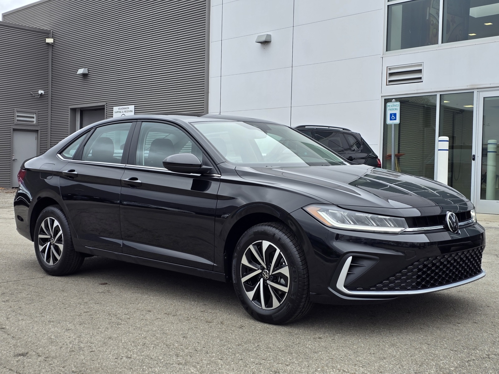 new 2026 Volkswagen Jetta car, priced at $25,041