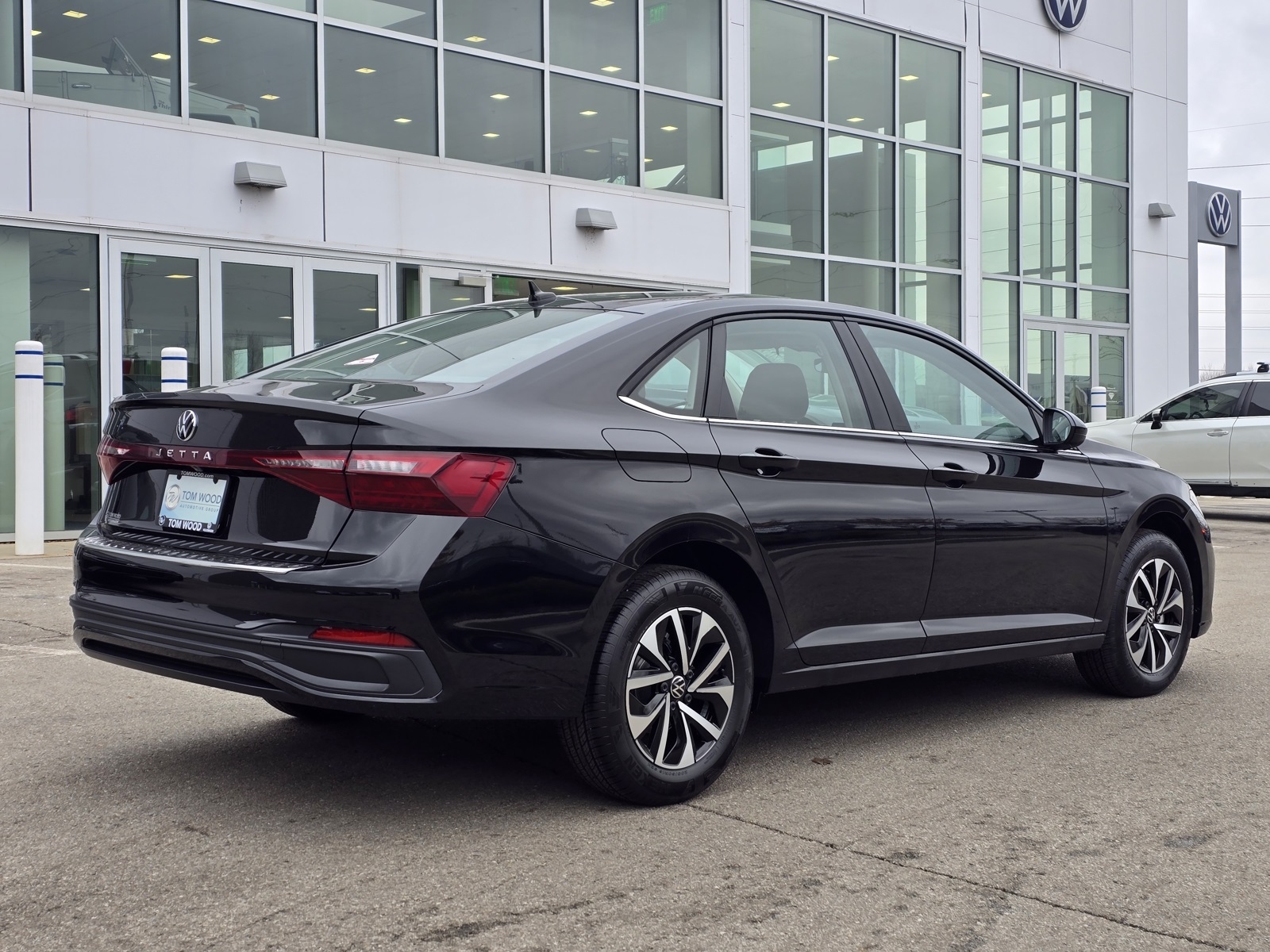 new 2026 Volkswagen Jetta car, priced at $25,041