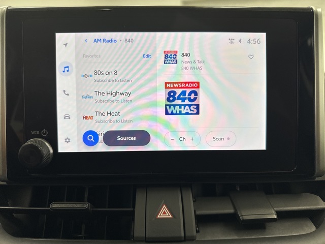 used 2024 Toyota RAV4 Hybrid car, priced at $29,998