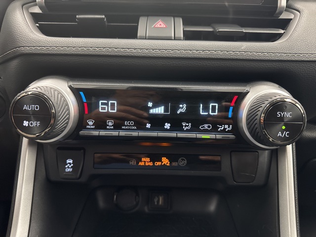 used 2024 Toyota RAV4 Hybrid car, priced at $29,998