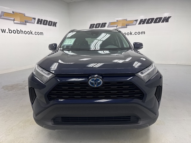 used 2024 Toyota RAV4 Hybrid car, priced at $29,998