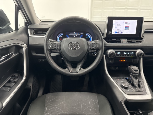 used 2024 Toyota RAV4 Hybrid car, priced at $29,998