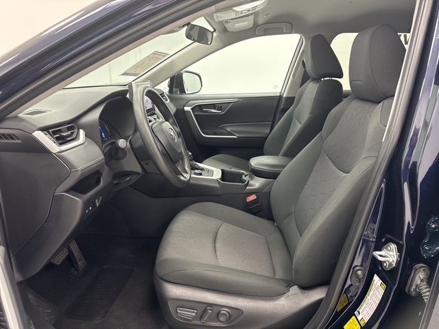 used 2024 Toyota RAV4 Hybrid car, priced at $29,998