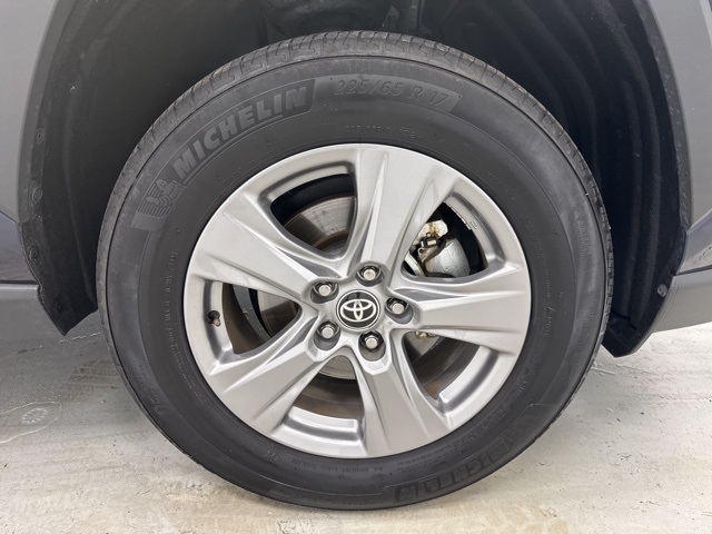 used 2024 Toyota RAV4 Hybrid car, priced at $29,998