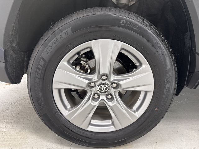 used 2024 Toyota RAV4 Hybrid car, priced at $29,998