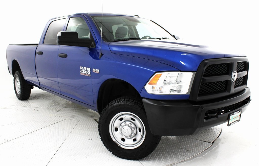 2016 Ram 2500