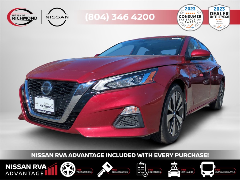 2025 Nissan Altima 2.5 SR photo 2