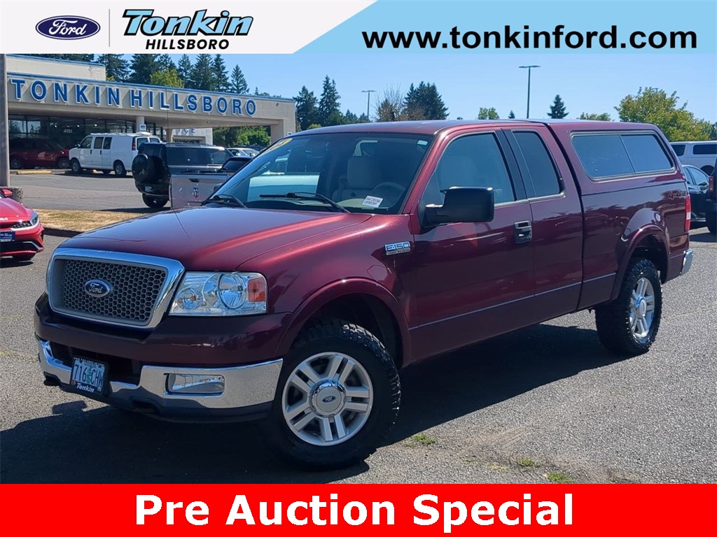 2004 Ford F-150 Lariat