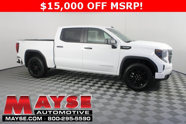 2026 GMC Sierra 1500 Pro