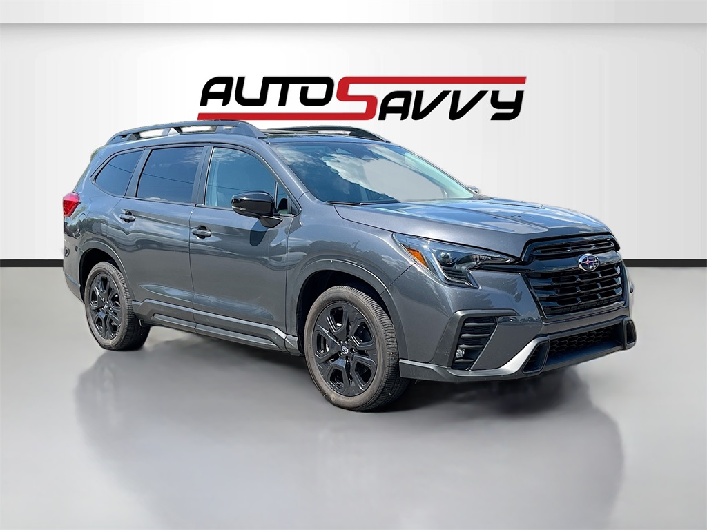 2024 Subaru Ascent Onyx Edition's photo
