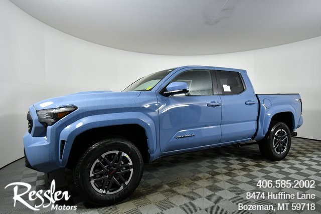 2026 Toyota Tacoma TRD Sport's photo