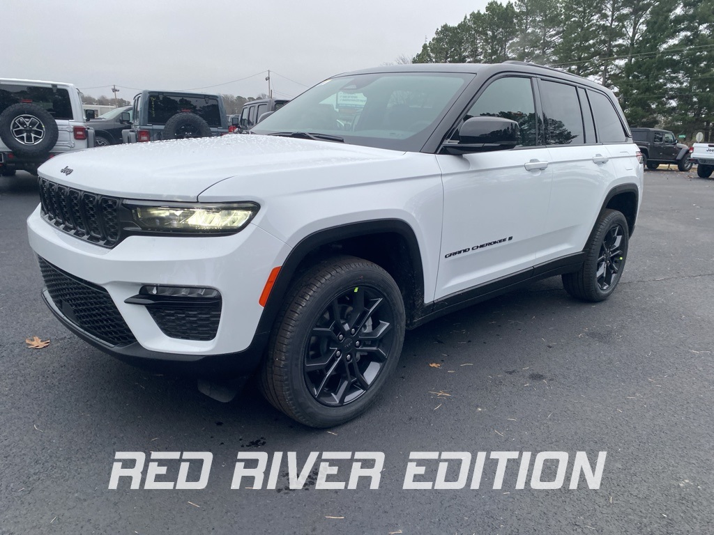 2025 Jeep Grand Cherokee Limited's photo