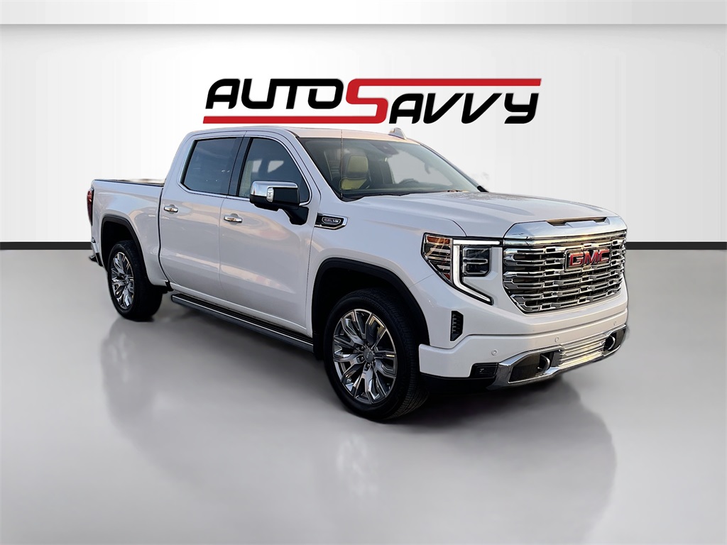 2024 GMC Sierra 1500 Denali Denali's photo