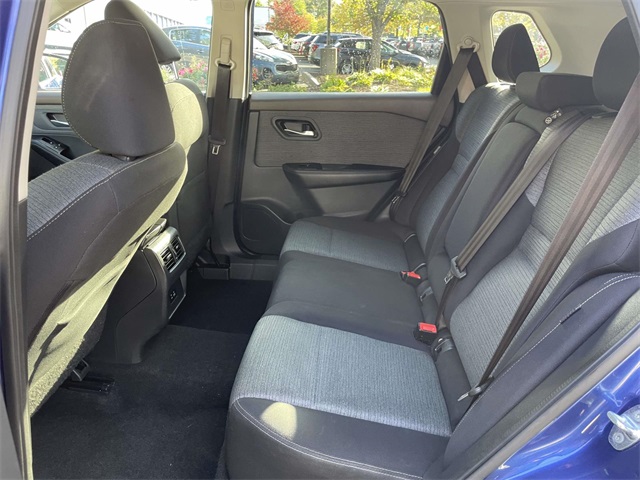 used 2022 Nissan Rogue car, priced at $18,890