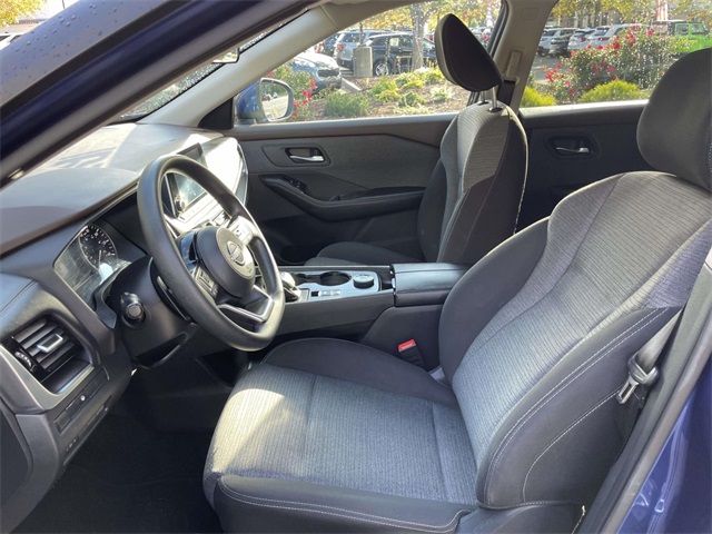 used 2022 Nissan Rogue car, priced at $18,890