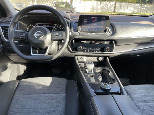 used 2022 Nissan Rogue car, priced at $18,890