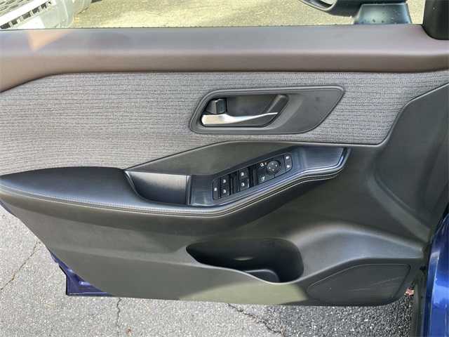 used 2022 Nissan Rogue car, priced at $18,890