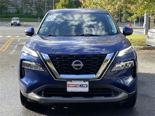 used 2022 Nissan Rogue car, priced at $18,890
