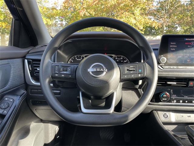 used 2022 Nissan Rogue car, priced at $18,890
