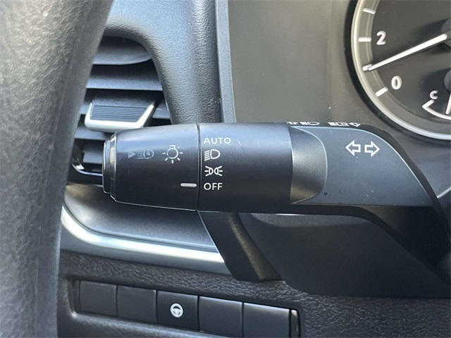 used 2022 Nissan Rogue car, priced at $18,890