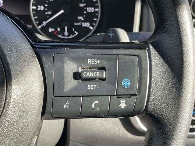 used 2022 Nissan Rogue car, priced at $18,890