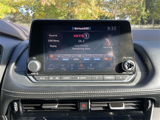 used 2022 Nissan Rogue car, priced at $18,890