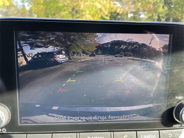 used 2022 Nissan Rogue car, priced at $18,890