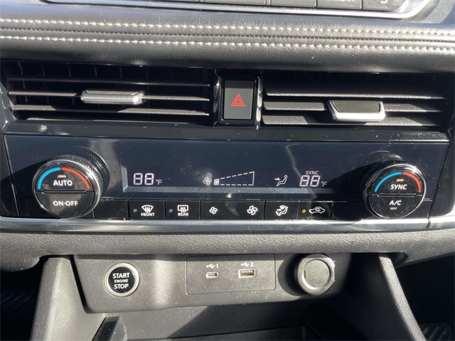 used 2022 Nissan Rogue car, priced at $18,890