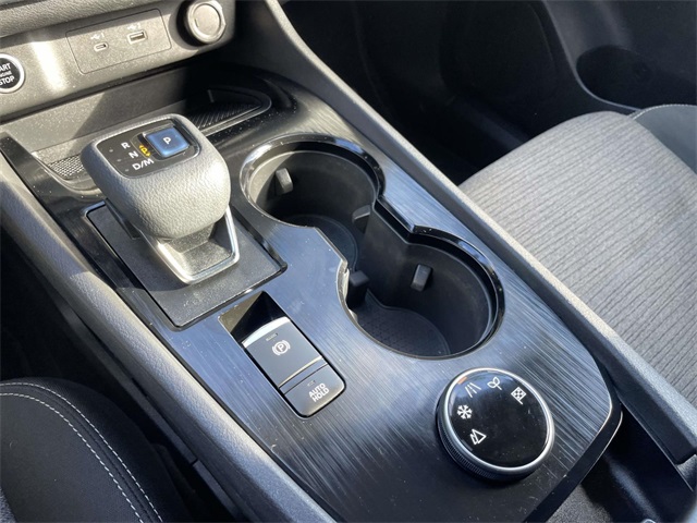 used 2022 Nissan Rogue car, priced at $18,890