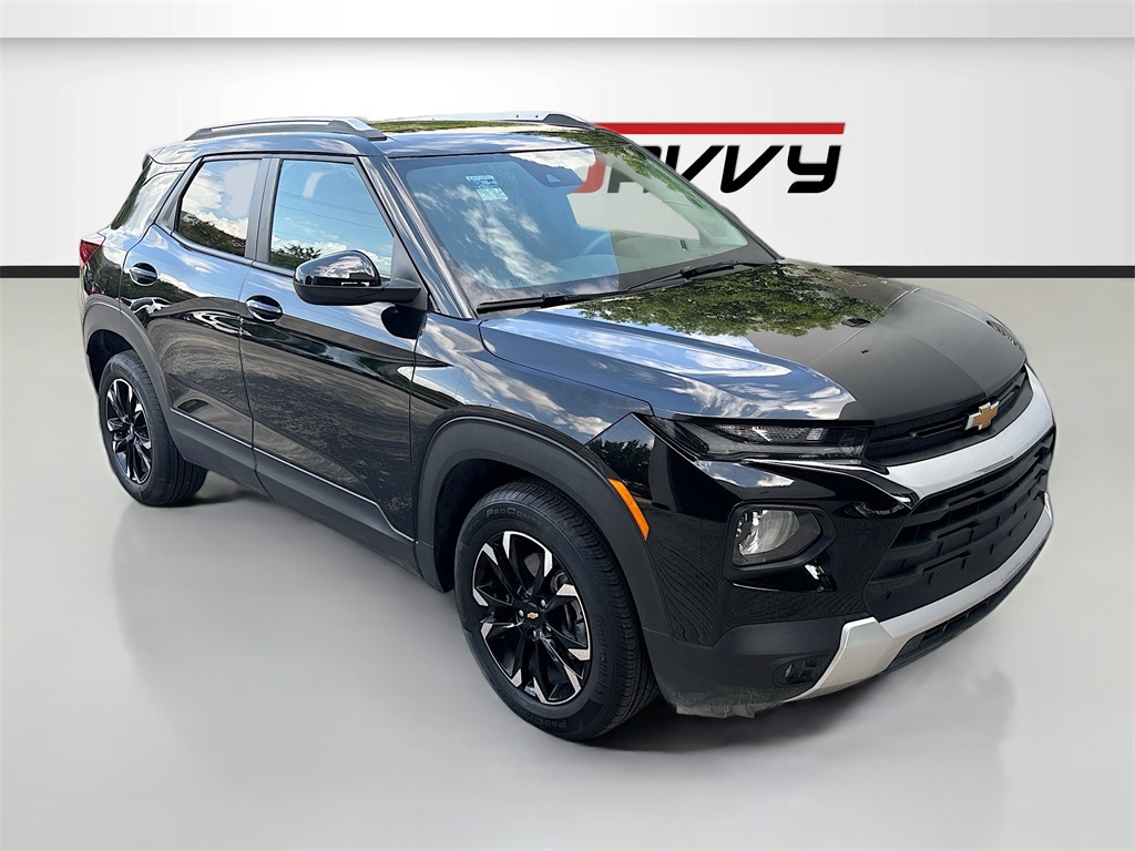 2023 Chevrolet TrailBlazer LT's photo