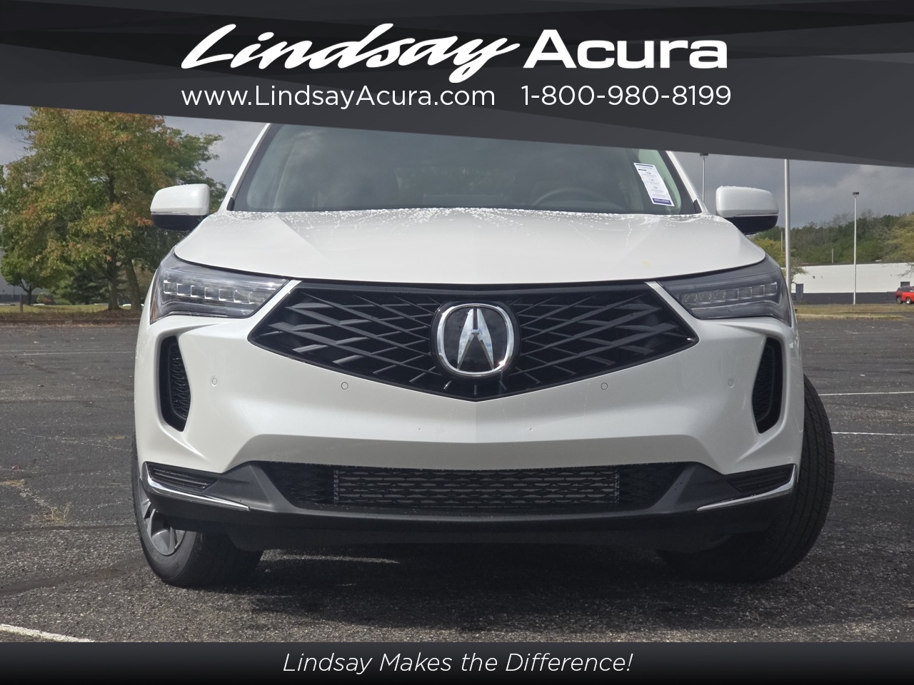 2025 Acura RDX Technology photo 2