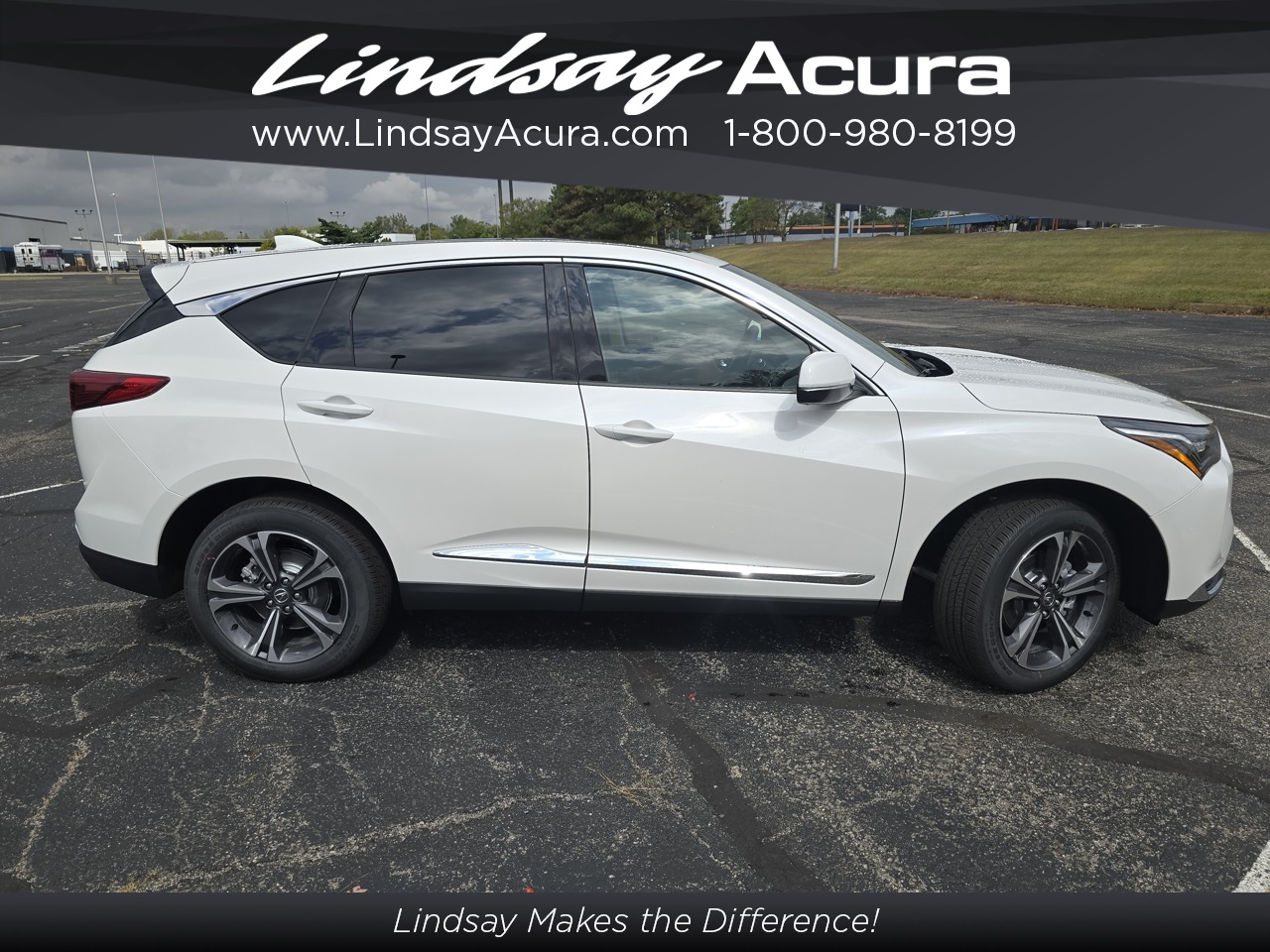 2025 Acura RDX Technology photo 3