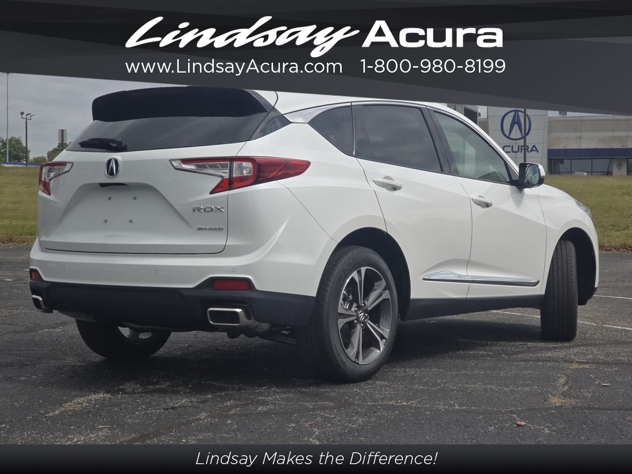 2025 Acura RDX Technology photo 4